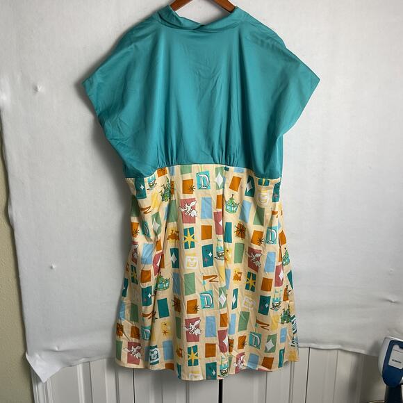 Disney Parks Dress Shop Fantasyland Magic Kingdom Dress 2XL NWT - Picture 4 of 15